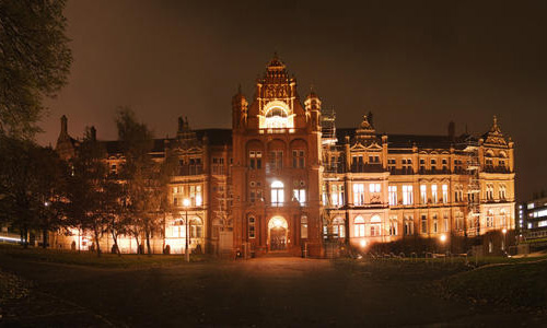 藝術生如何去索爾福德大學留學？