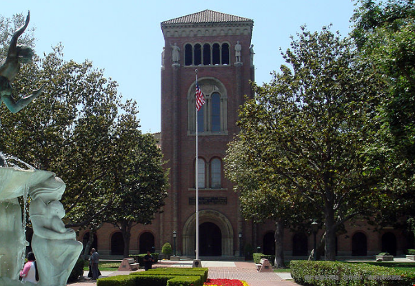 美國南加州大學(xué)怎么申請？