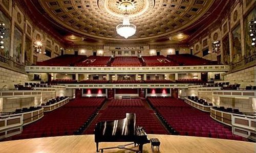 出國音樂學(xué)院留學(xué)有哪些？