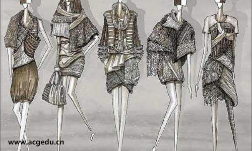 美國服裝設(shè)計(jì)院校你鐘意哪所？