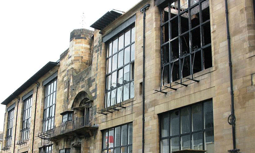 格拉斯哥藝術學院留學專業(yè)