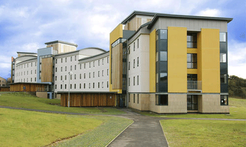 為什么東安格利亞大學深受藝術生關注