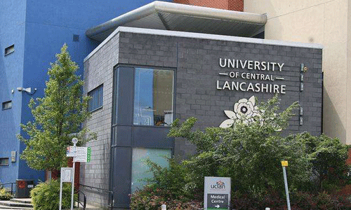 中央蘭開夏大學全解析