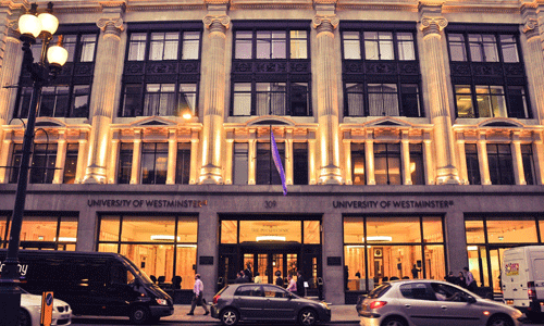 威斯敏斯特大學(xué)研究生留學(xué)專(zhuān)業(yè)