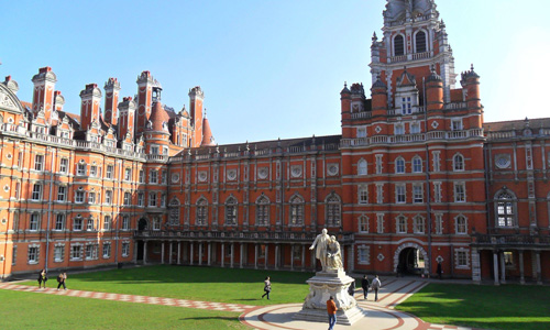 英國皇家藝術學校怎么樣？