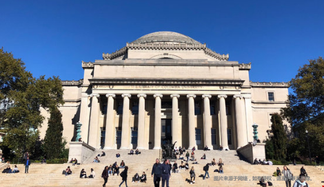 美國留學(xué)傳媒項目推薦 強推哥倫比亞大學(xué)