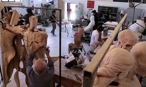 意大利巴勒莫美術(shù)學院怎么樣？