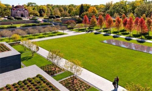 國外景觀設計專業(yè)留學院校有哪些？