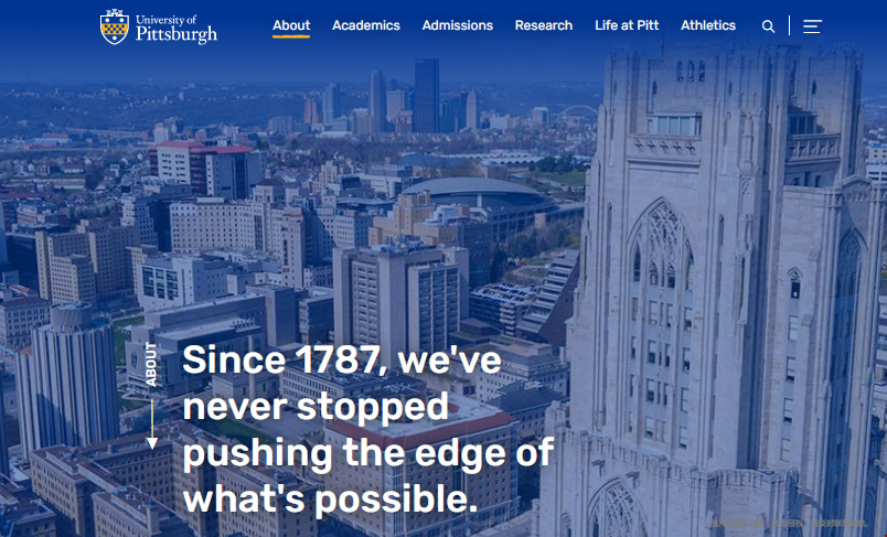 匹茲堡大學(xué)相當(dāng)于國內(nèi)什么大學(xué)？(附排名）