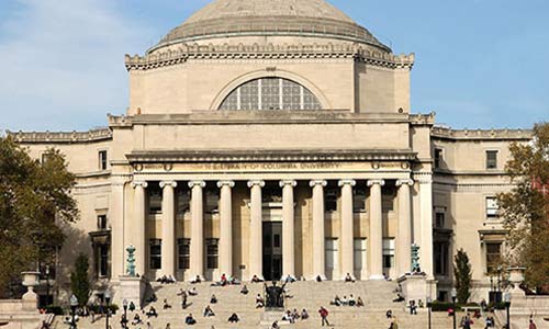 哥倫比亞大學建筑系怎么樣？