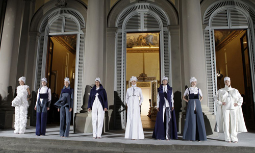 柏麗慕達(dá)時裝學(xué)院服裝專業(yè)怎么樣？