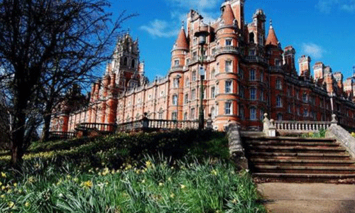 留學去倫敦大學皇家霍洛威學院怎么樣？