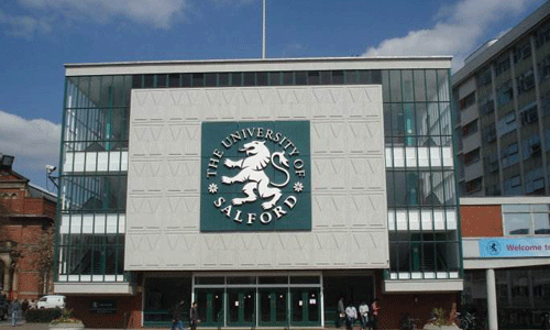 去索爾福德大學留學怎么樣？