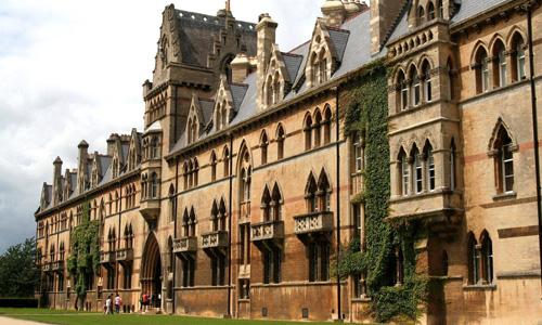 牛津大學(音樂)好申請嗎？