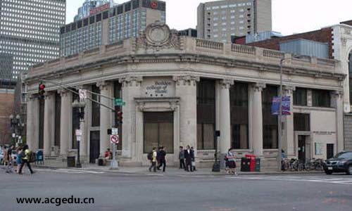 伯克利音樂學院好申請嗎