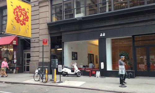 紐約視覺藝術學校好嗎？