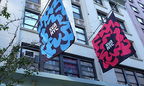 紐約視覺(jué)藝術(shù)學(xué)院怎么樣