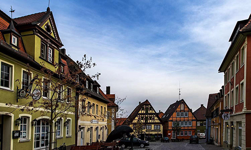 建筑設(shè)計留學(xué)德國院校有哪些