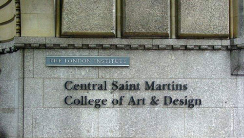 盤點中央圣馬丁畢業(yè)導(dǎo)師帶你走進(jìn)倫藝圣馬丁服裝設(shè)計專業(yè)的校園
