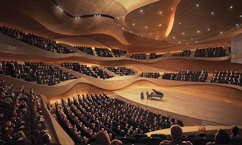 慕尼黑音樂和戲劇學(xué)院留學(xué)怎么樣？