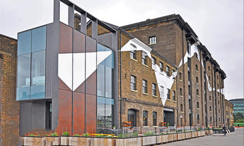 中央圣馬丁設(shè)計學(xué)院工業(yè)設(shè)計碩士申請要求