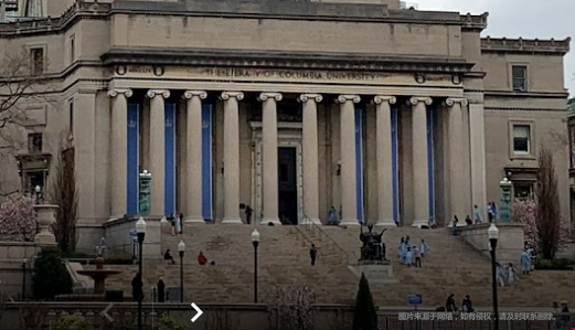 美國哥倫比亞大學排名如何？