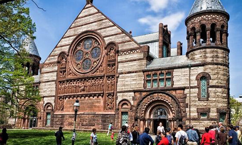 去普林斯頓大學留學怎么樣？