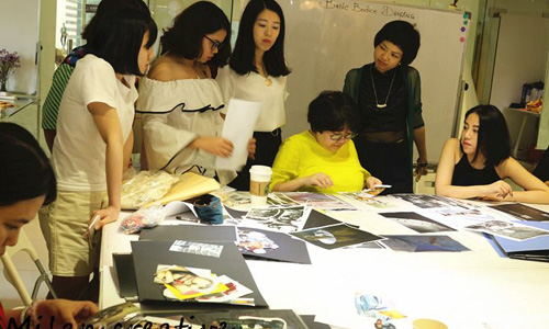 學(xué)服裝設(shè)計(jì)出國(guó)留學(xué)好嗎？