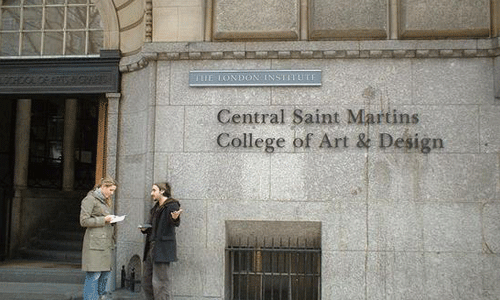 英國(guó)圣馬丁服裝學(xué)院需要費(fèi)用是多少？