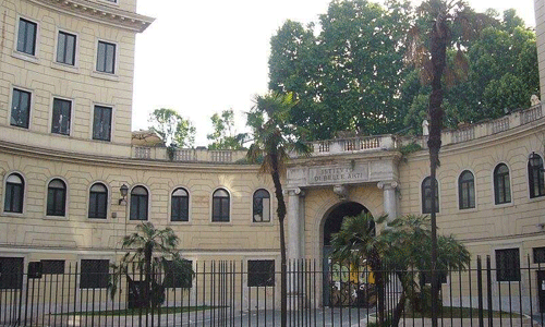 意大利羅馬美術(shù)學(xué)院怎么樣？