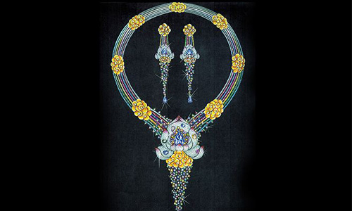 珠寶設(shè)計作品集如何準(zhǔn)備？