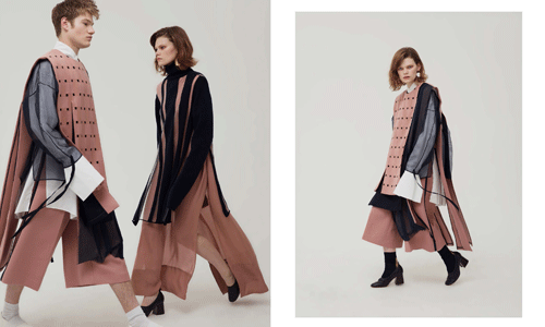 服裝設(shè)計(jì)留學(xué)作品集如何制作？