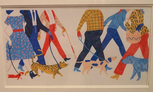 博洛尼亞美術(shù)學(xué)院插畫留學(xué)怎么樣？