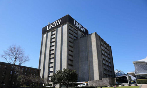 新南威爾士大學研究生專業(yè)有哪些？