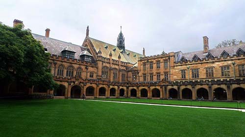 悉尼大學