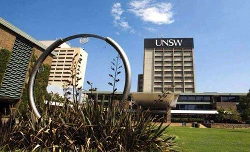 新南威爾士大學