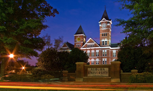 奧本大學(xué)世界排名怎么樣？