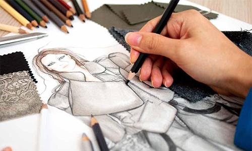 一份優(yōu)秀的服裝設(shè)計(jì)作品集是怎樣煉成的？