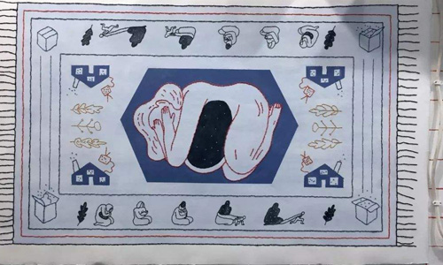 紐約視覺藝術(shù)學(xué)院平面專業(yè)怎么樣？