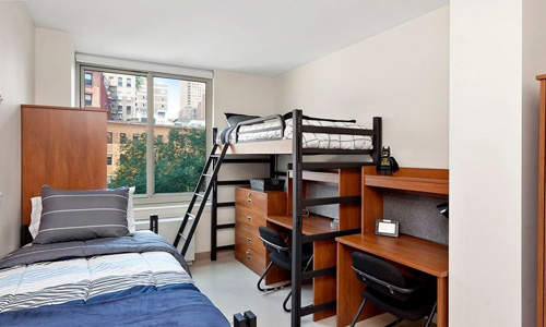 紐約室內設計學院留學條件