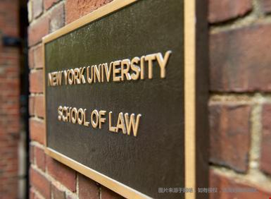 紐約有哪些學法的大學？