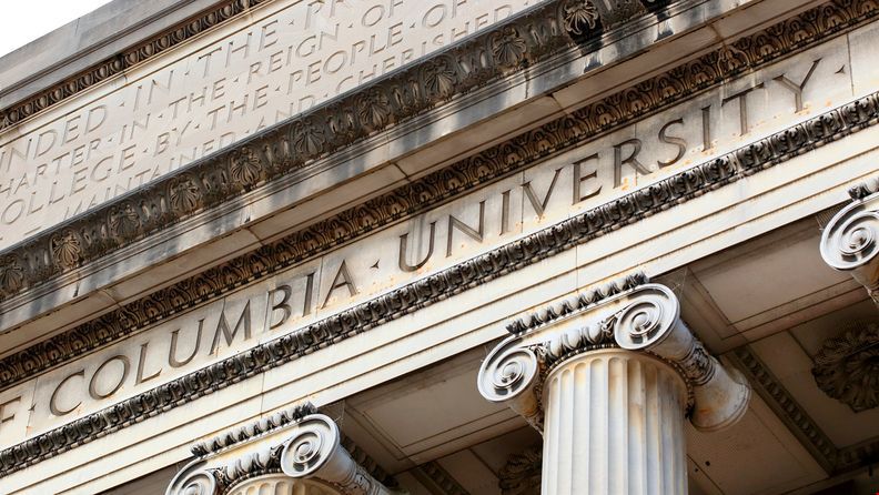 打臉現(xiàn)場：哥倫比亞大學(xué)到底水不水？