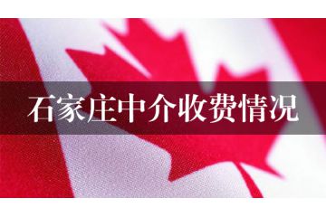 石家莊留學(xué)咨詢?nèi)绾问召M，石家莊什么留學(xué)中介最靠譜啊我想去加拿大