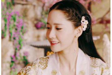 分享林允兒透明感美妝