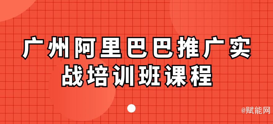廣州阿里巴巴推廣實(shí)戰(zhàn)培訓(xùn)班課程 廣州阿里巴巴推廣實(shí)戰(zhàn)培訓(xùn)班課程